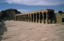East Collonade, Philae, Agilkia Island, Aswan